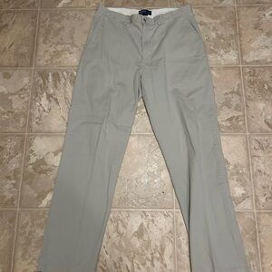 Polo Ralph Lauren Classic Chinos Men's Size 36W 34L Beige Cotton Straight Leg